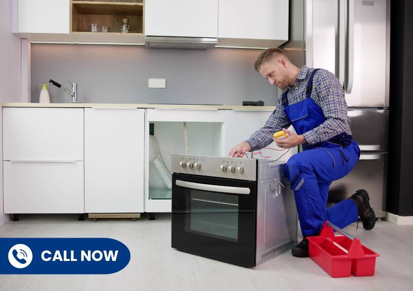 Appliance Repair Services in Graysville, AL